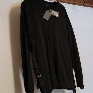 All saints sweatshirt